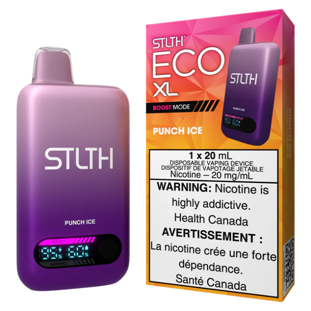 Stlth Eco XL