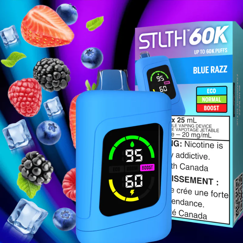 Stlth 60K