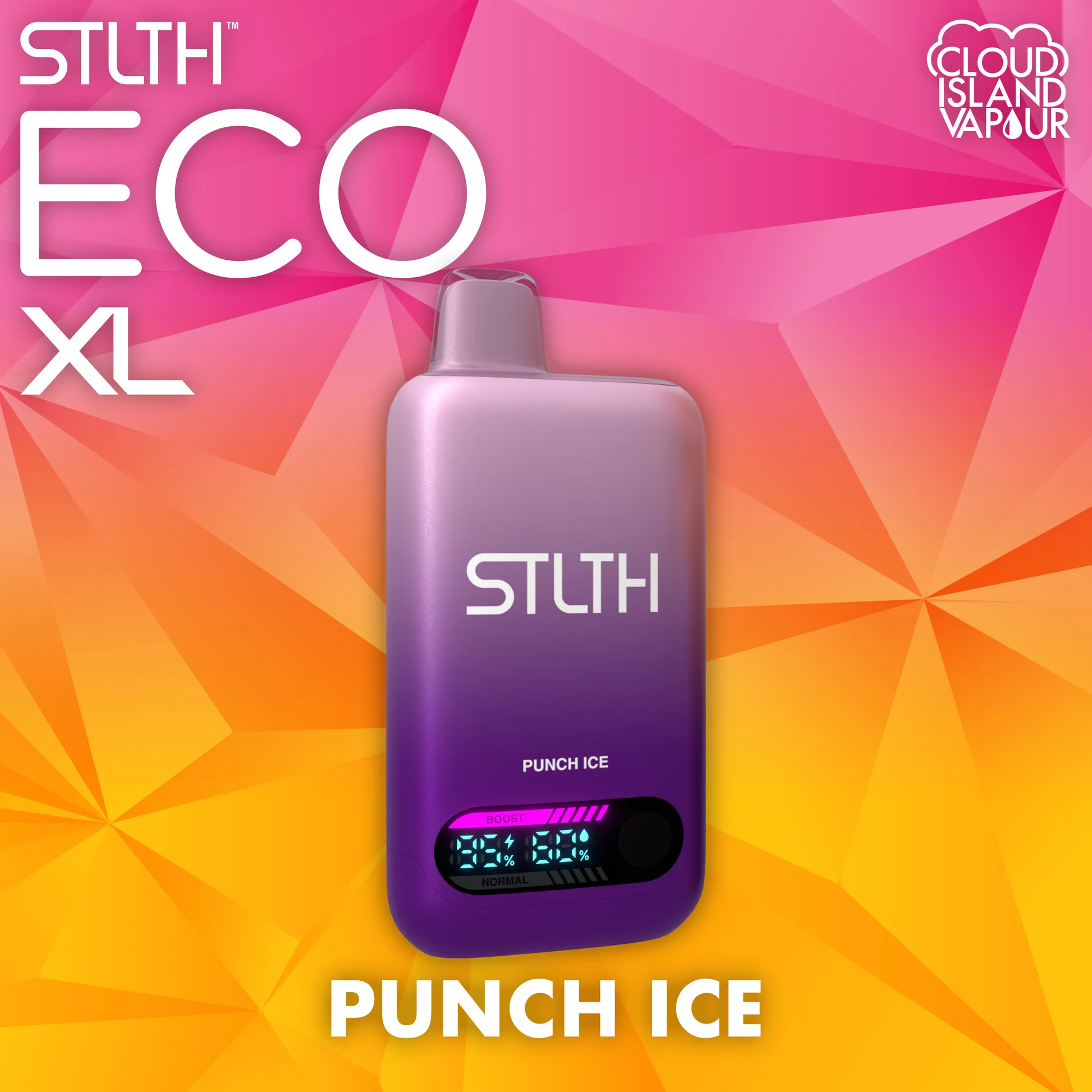 Stlth Eco XL