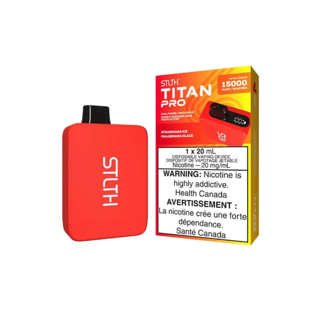 Stlth Titan Pro 15000