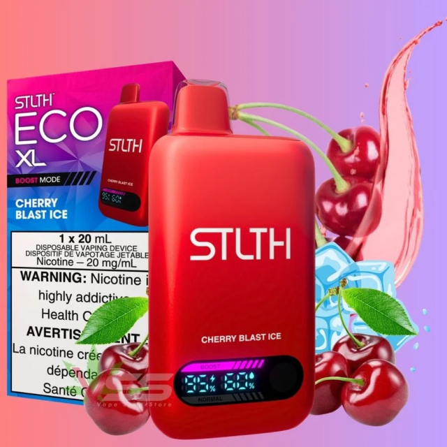 Stlth Eco XL