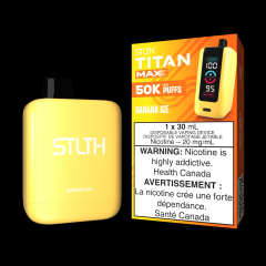 Stlth Titan Max 50K