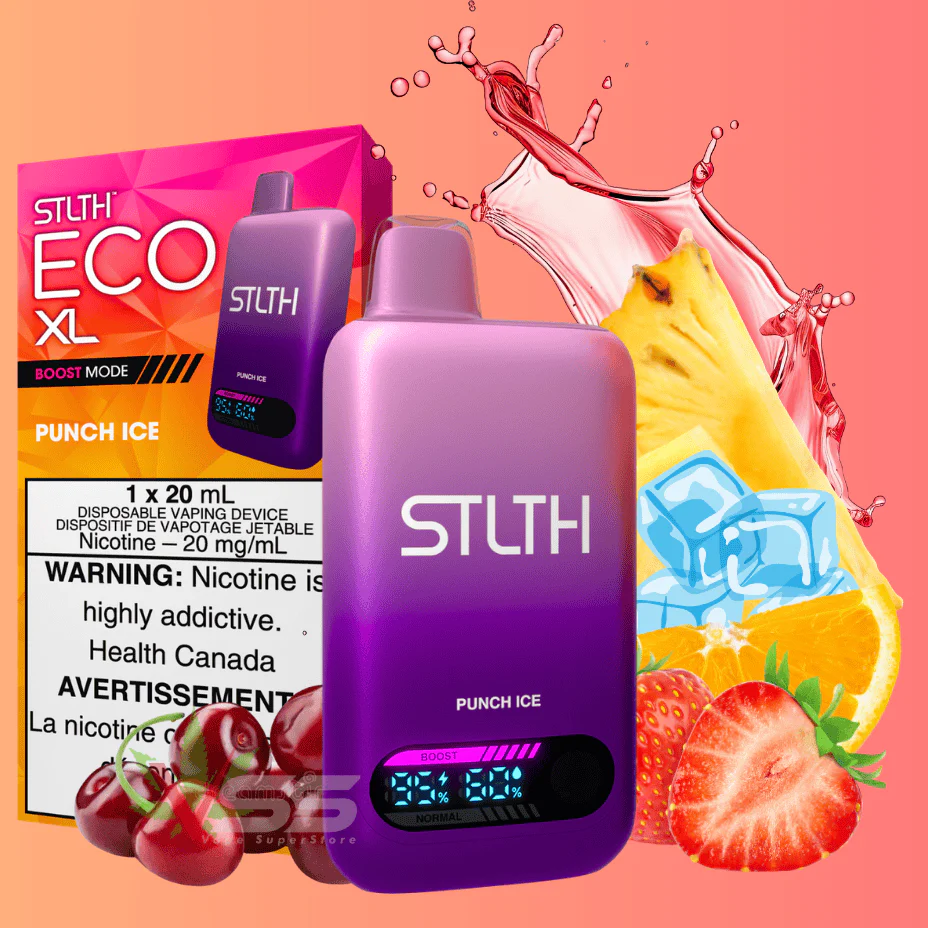 Stlth Eco XL