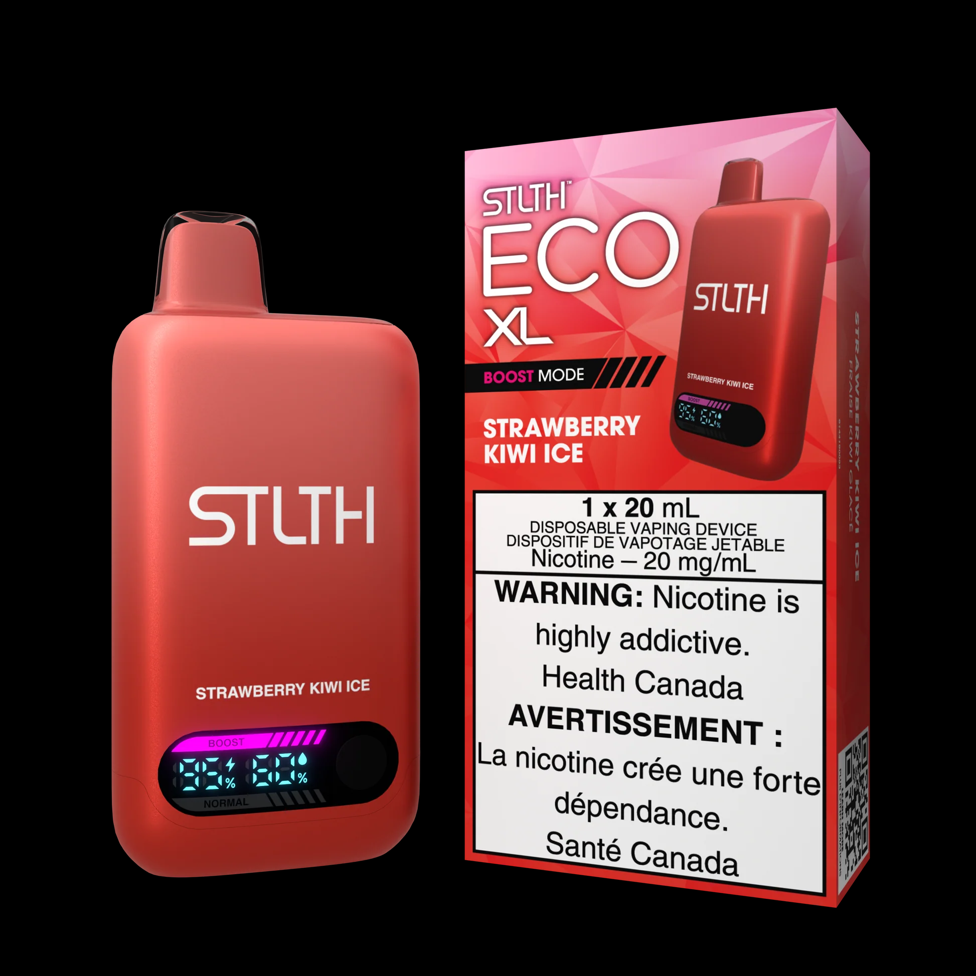 Stlth Eco XL