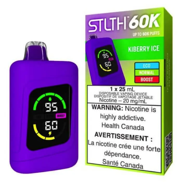 Stlth 60K