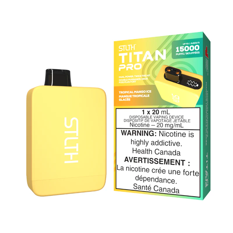 Stlth Titan Pro 15000