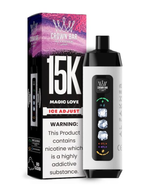 Al Fakher Ice Adjust 15000