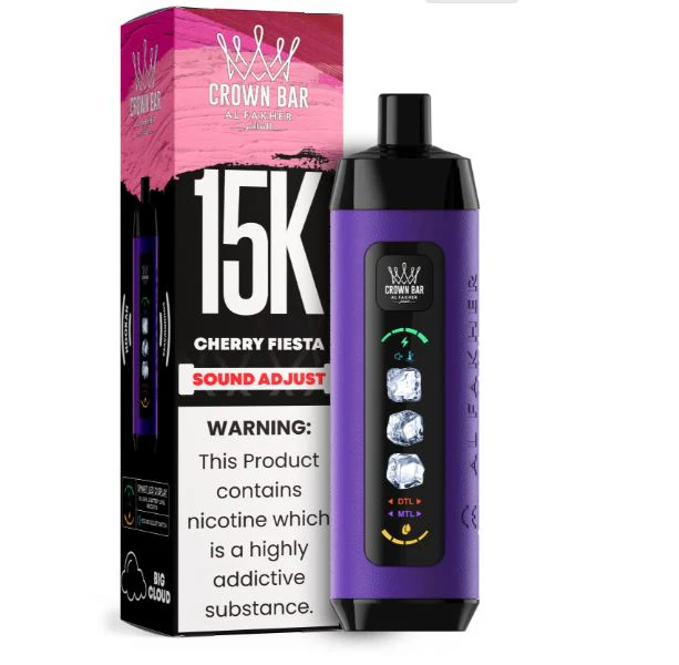 Al Fakher Ice Adjust 15000