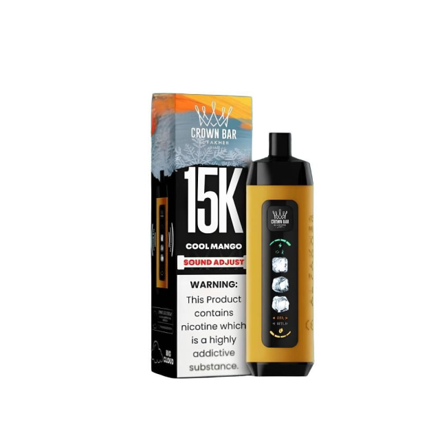 Al Fakher Ice Adjust 15000