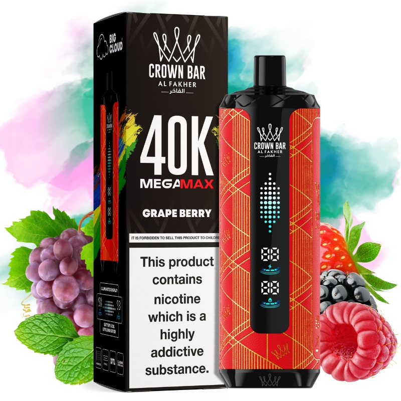 AL Fakher Mega max 40000