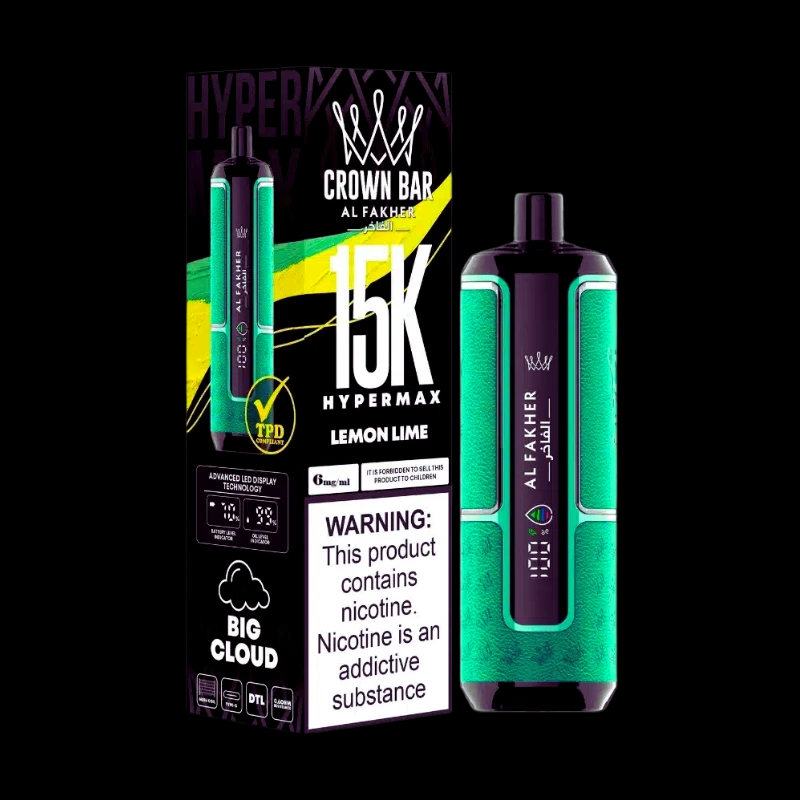 AL Fakher Hypermax 15000