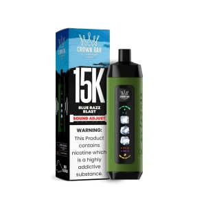 Al Fakher Ice Adjust 15000
