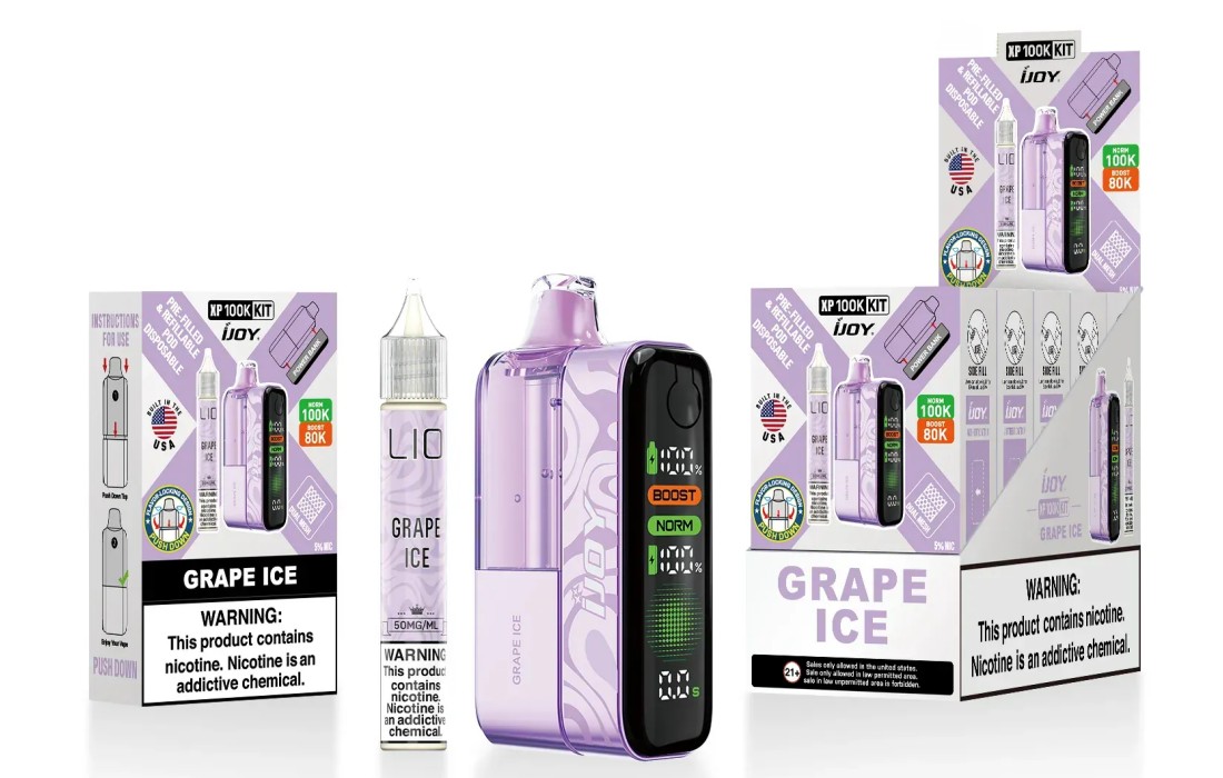 IJOY XP100K 2 61