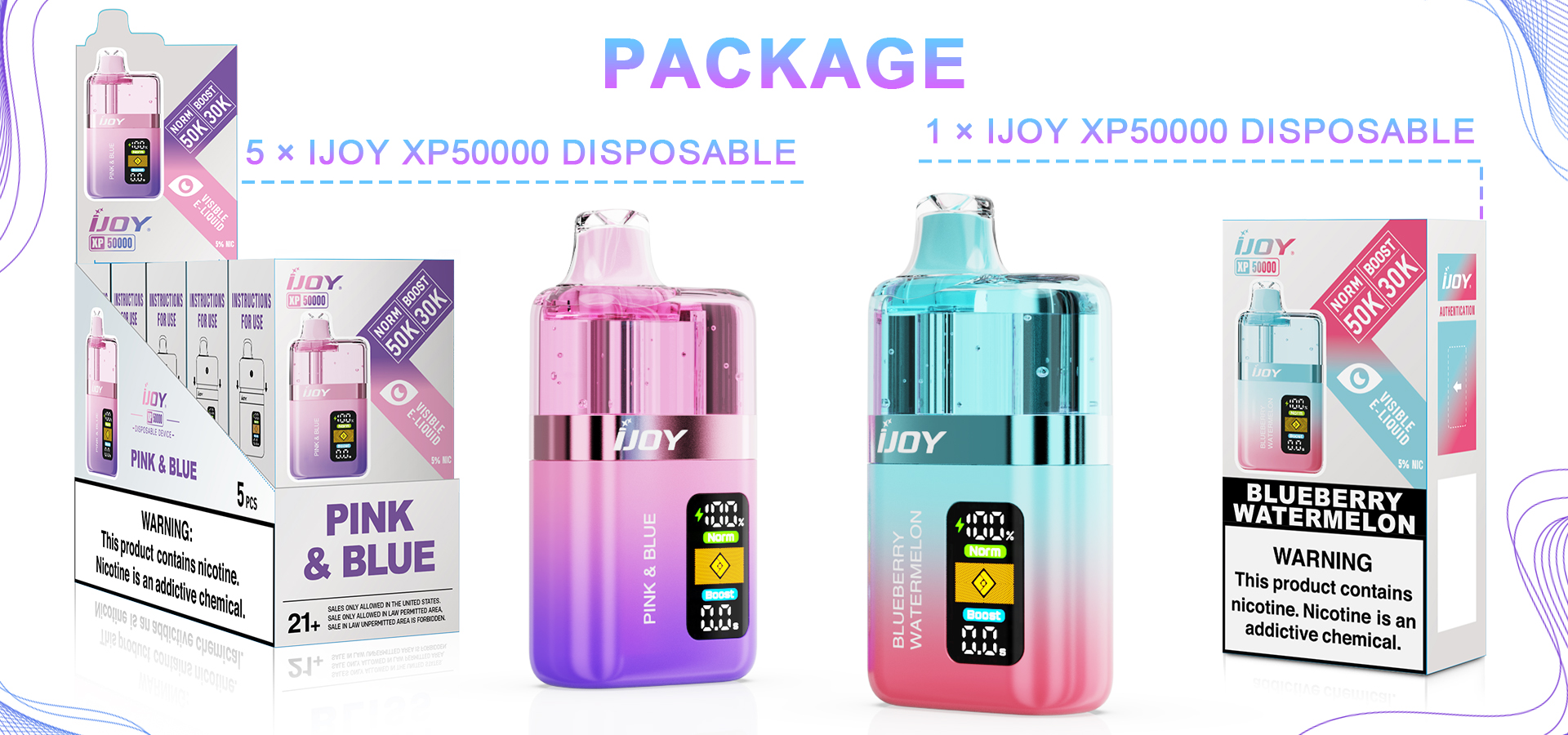 IJOY XP50000 2 61