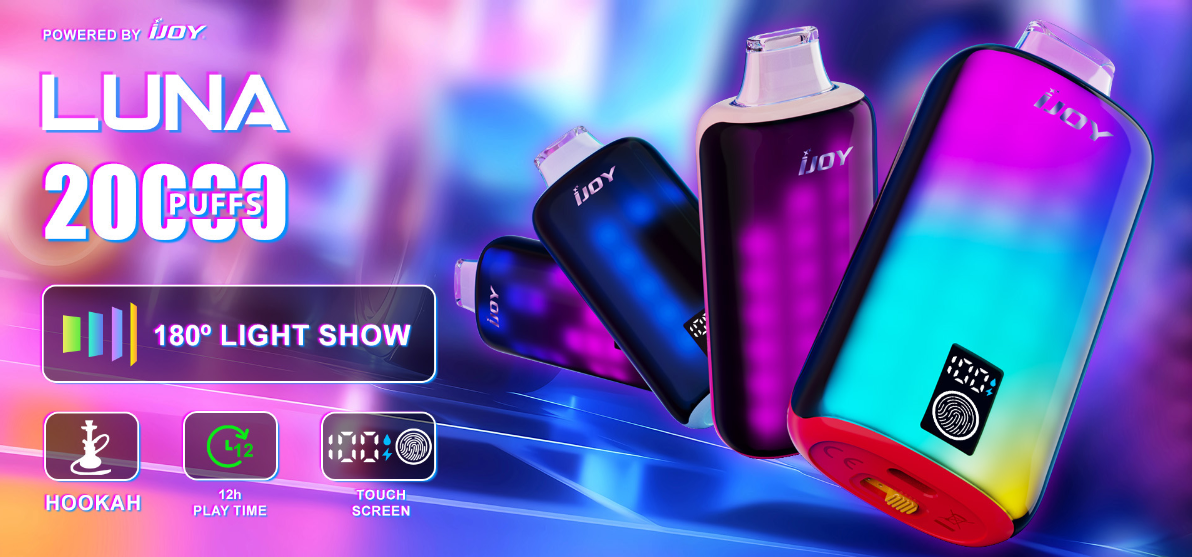 IJOY LUNA 3 62 162415e364