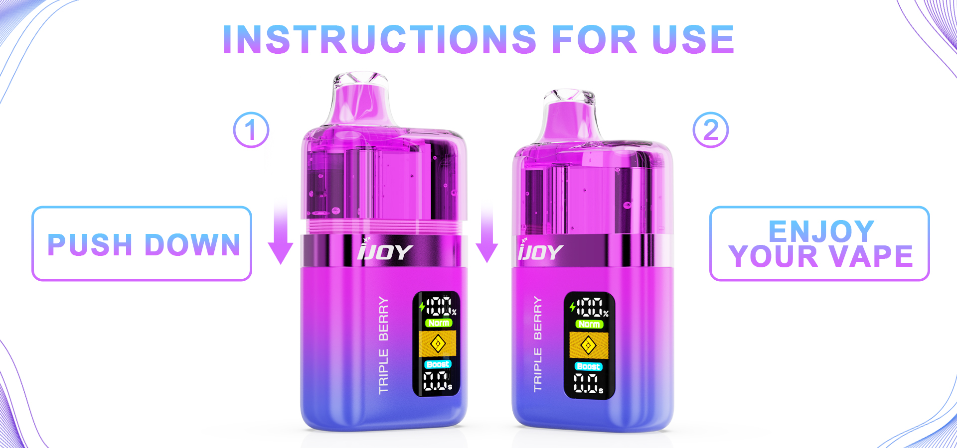 IJOY XP50000 3 62