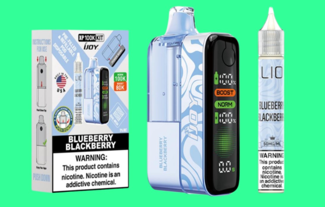 IJOY XP100K 4 63
