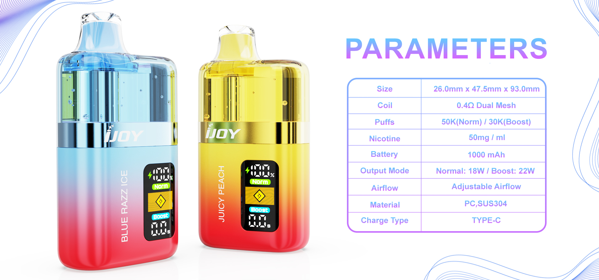 IJOY XP50000 4 63