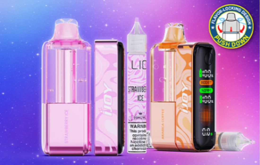 IJOY XP100K 5 64