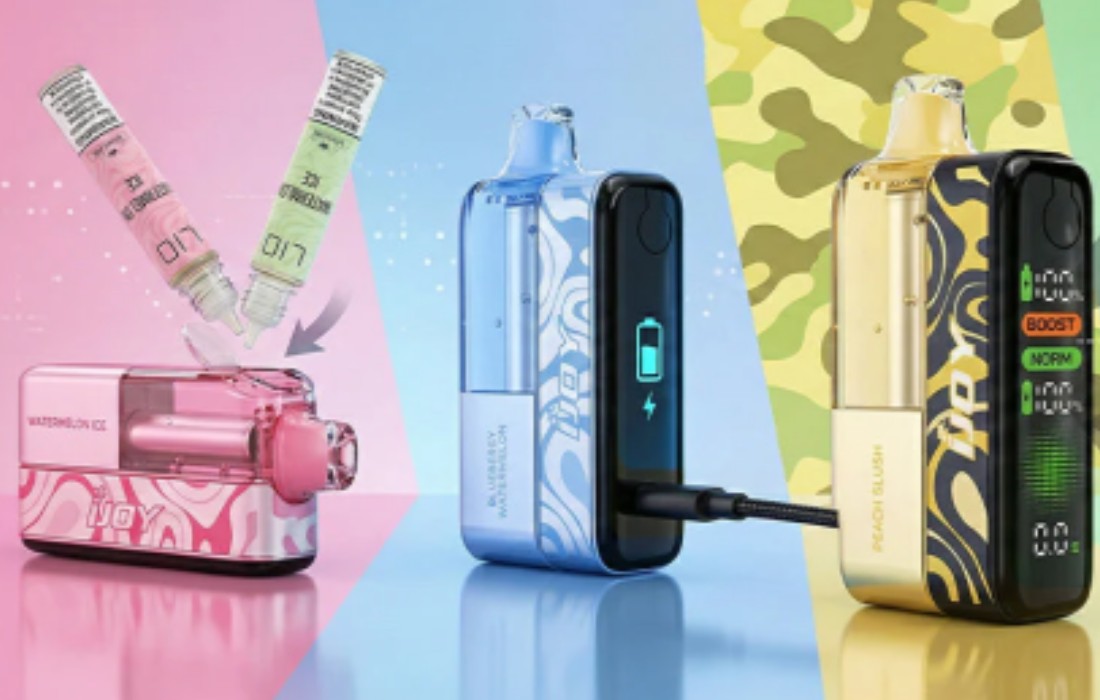 IJOY XP100K 6 65