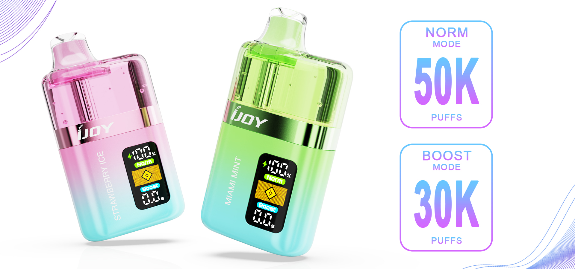 IJOY XP50000 6 65