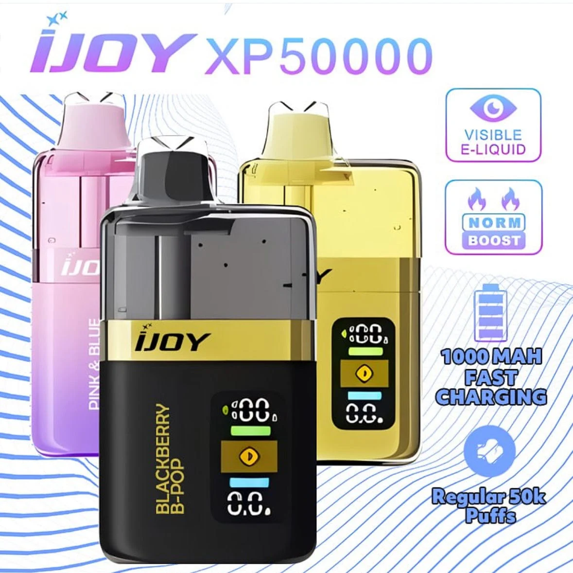 IJOY XP50000