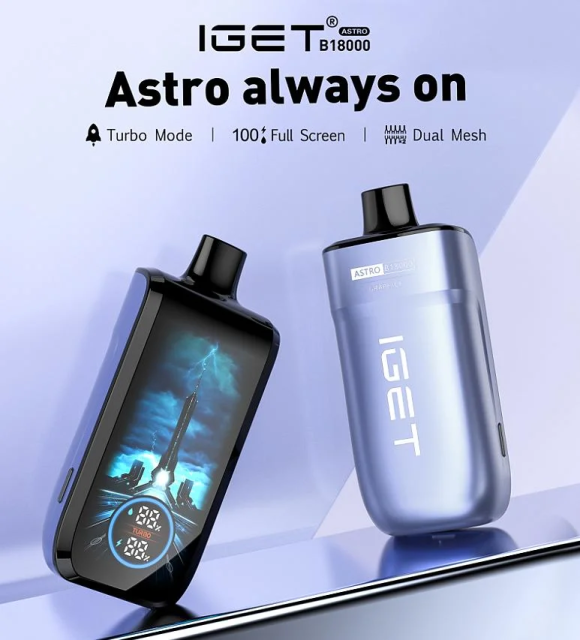 Iget Astro 18000