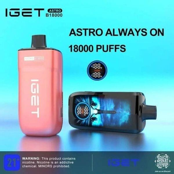 Iget Astro 18000