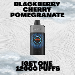 Iget One 12000