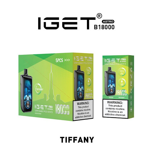 Iget Astro 18000