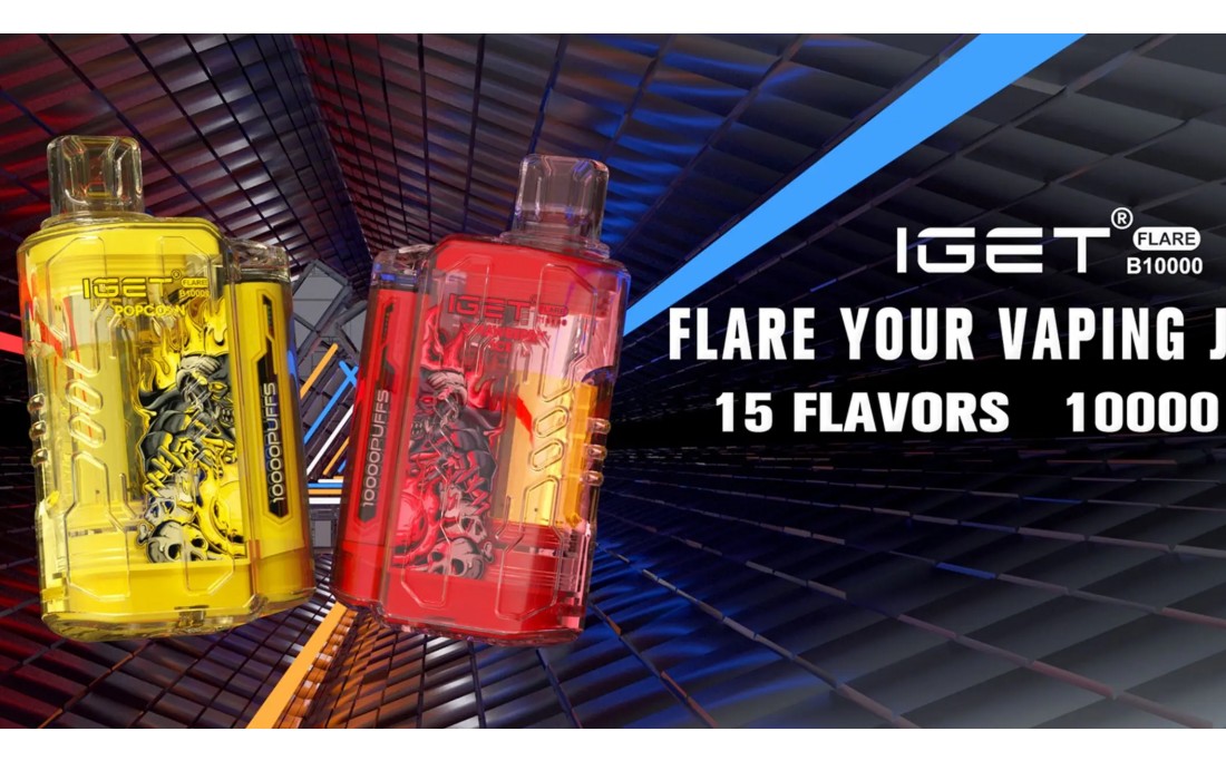 Iget Flare B10000 3 62