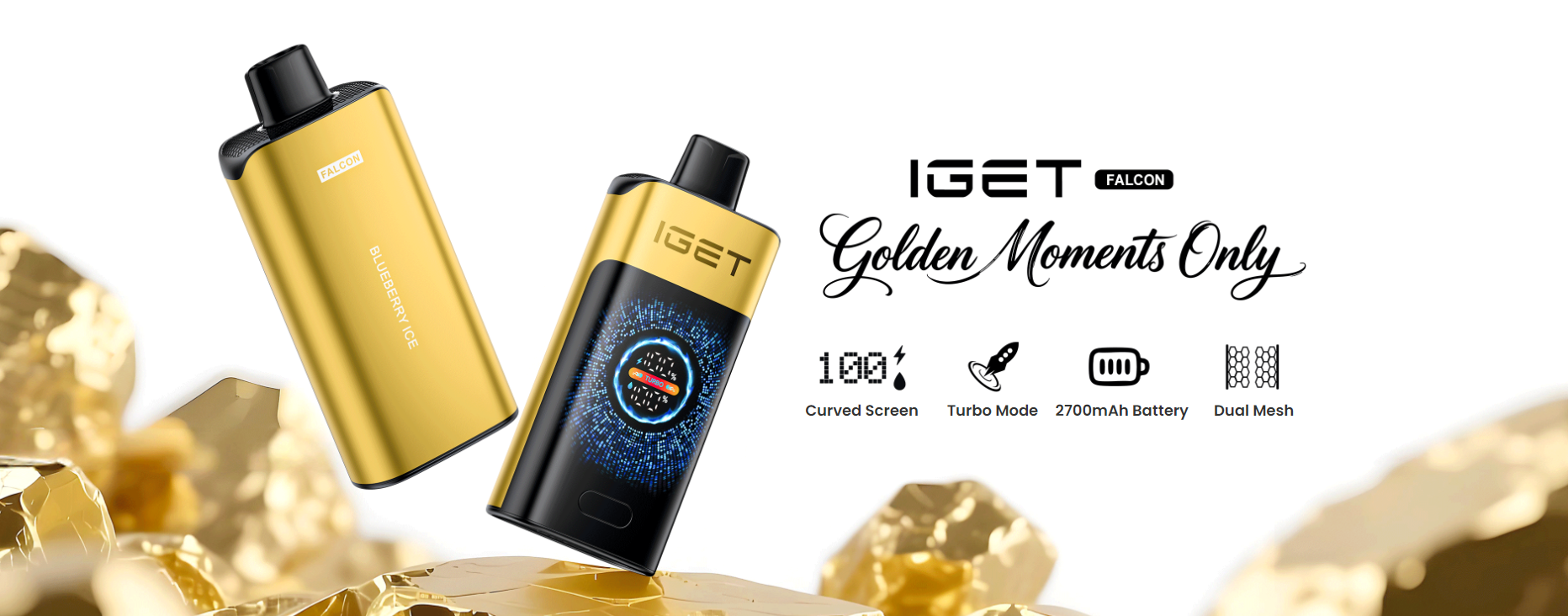 Iget Falcon 25000 6 65
