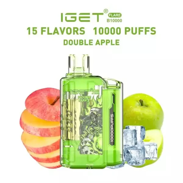 Iget Flare B10000