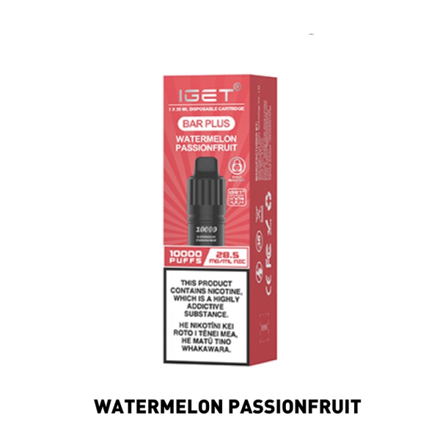 Iget Bar Plus V4