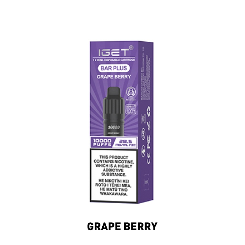 Iget Bar Plus V4