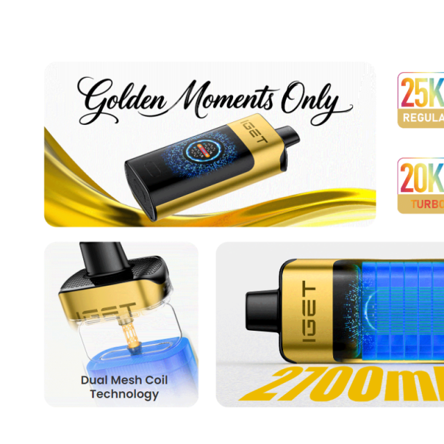 Iget Falcon 25000