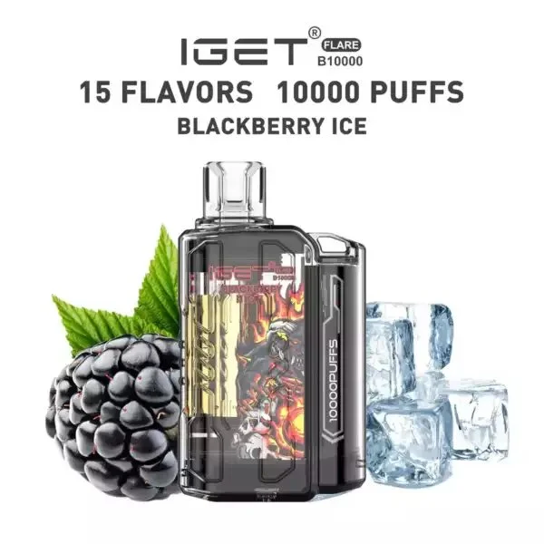 Iget Flare B10000