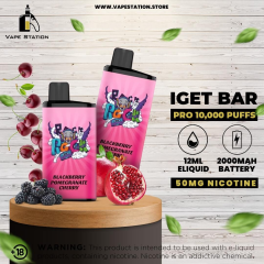 Iget Bar Pro 10000