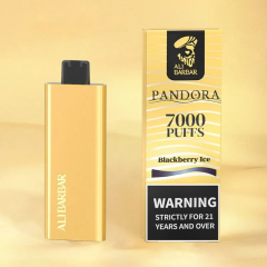 Alibarbar Pandora 7000