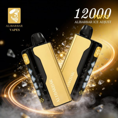 Alibarbar Ice Adjust 12000