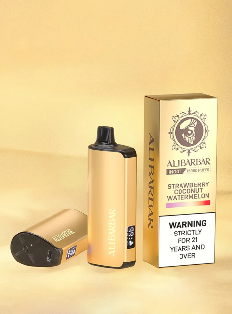 Alibarbar Ingot 15000