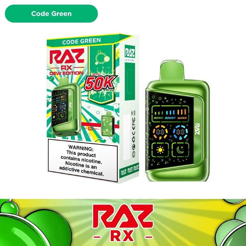 RAZ RX 50K