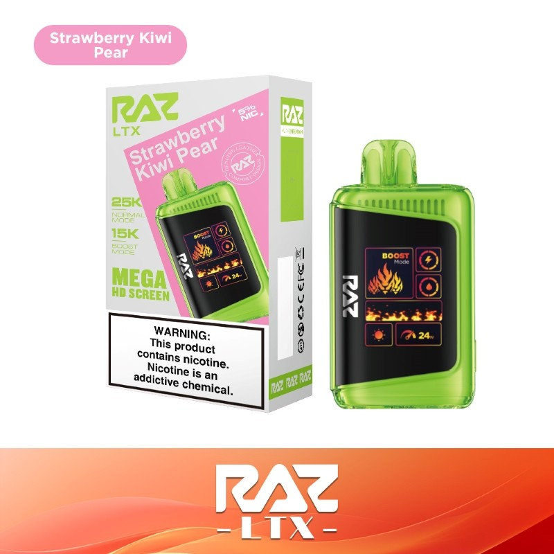 RAZ LTX 25K