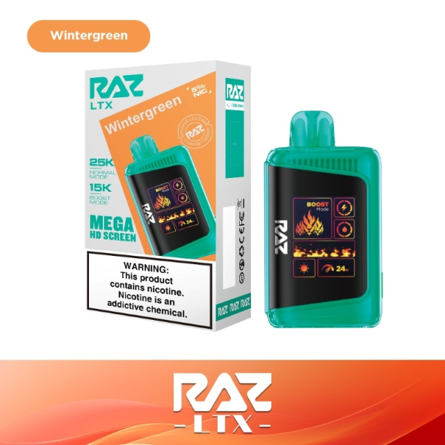 RAZ LTX 25K