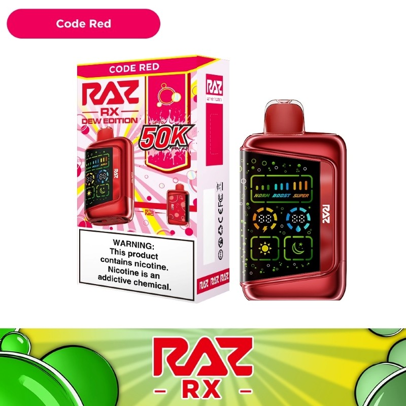 RAZ RX 50K