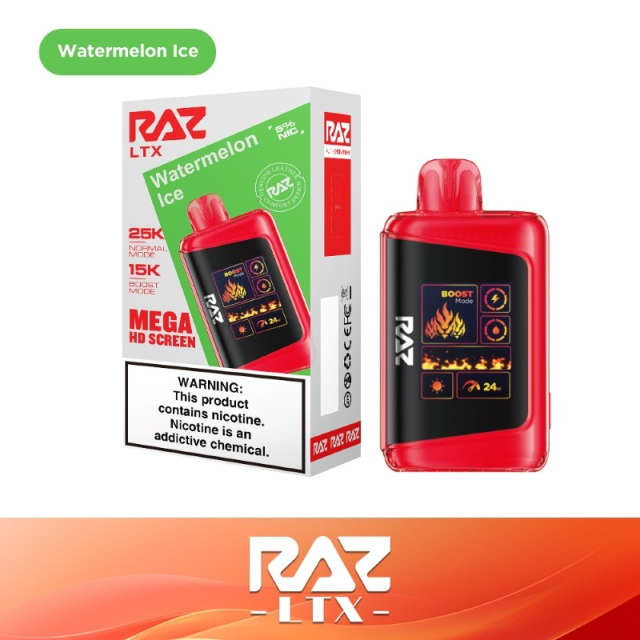 RAZ LTX 25K