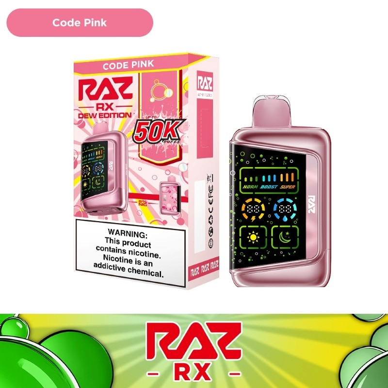 RAZ RX 50K
