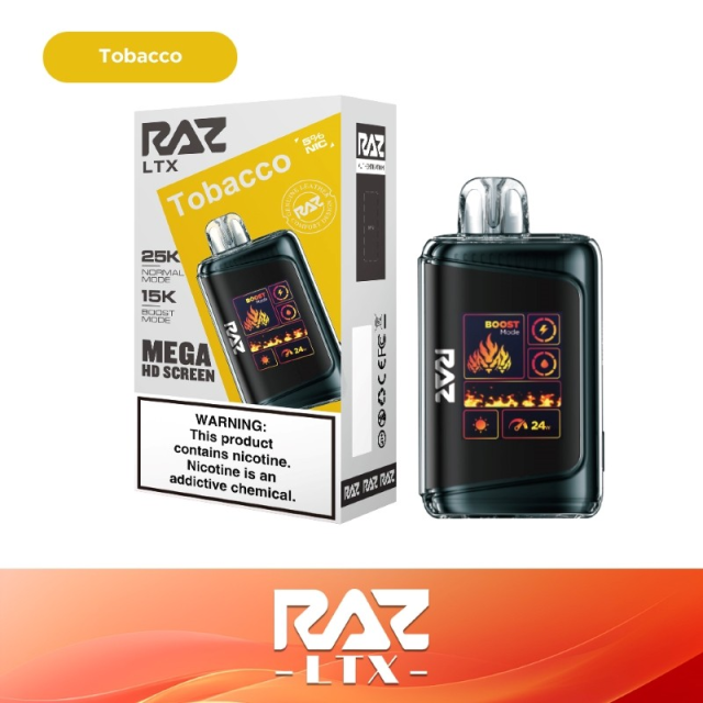 RAZ LTX 25K