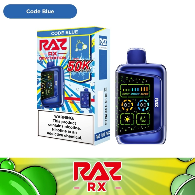 RAZ RX 50K