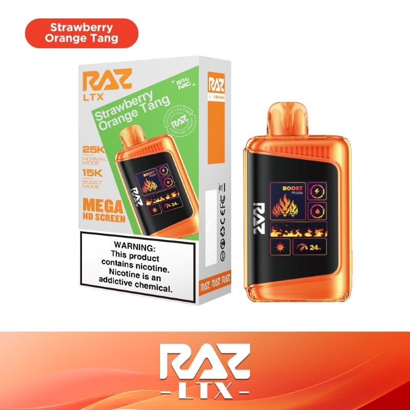 RAZ LTX 25K